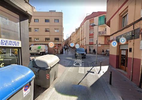 CALLE DE MASSANET en SANTA COLOMA DE GRAMENET